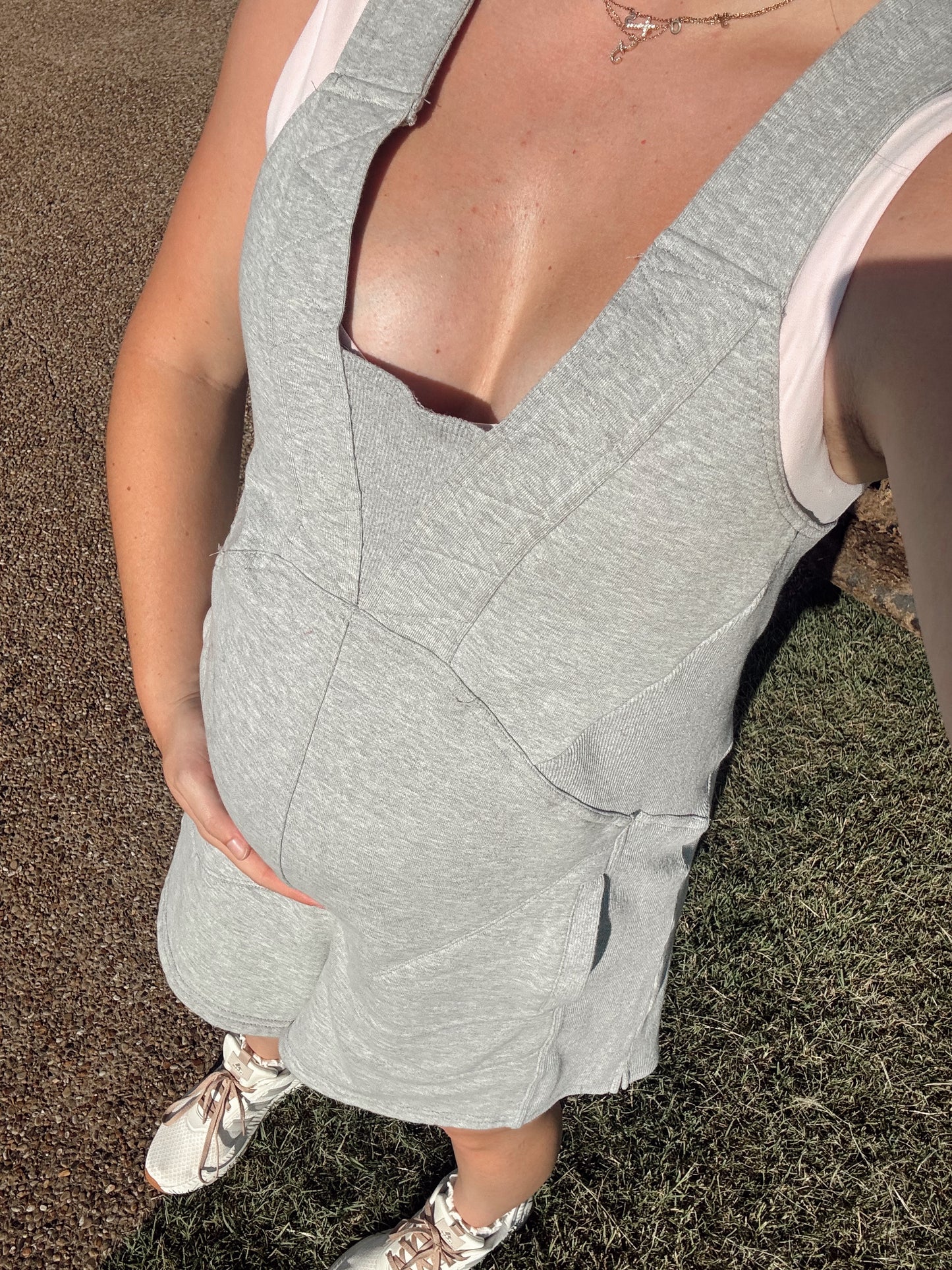 The Granby Romper