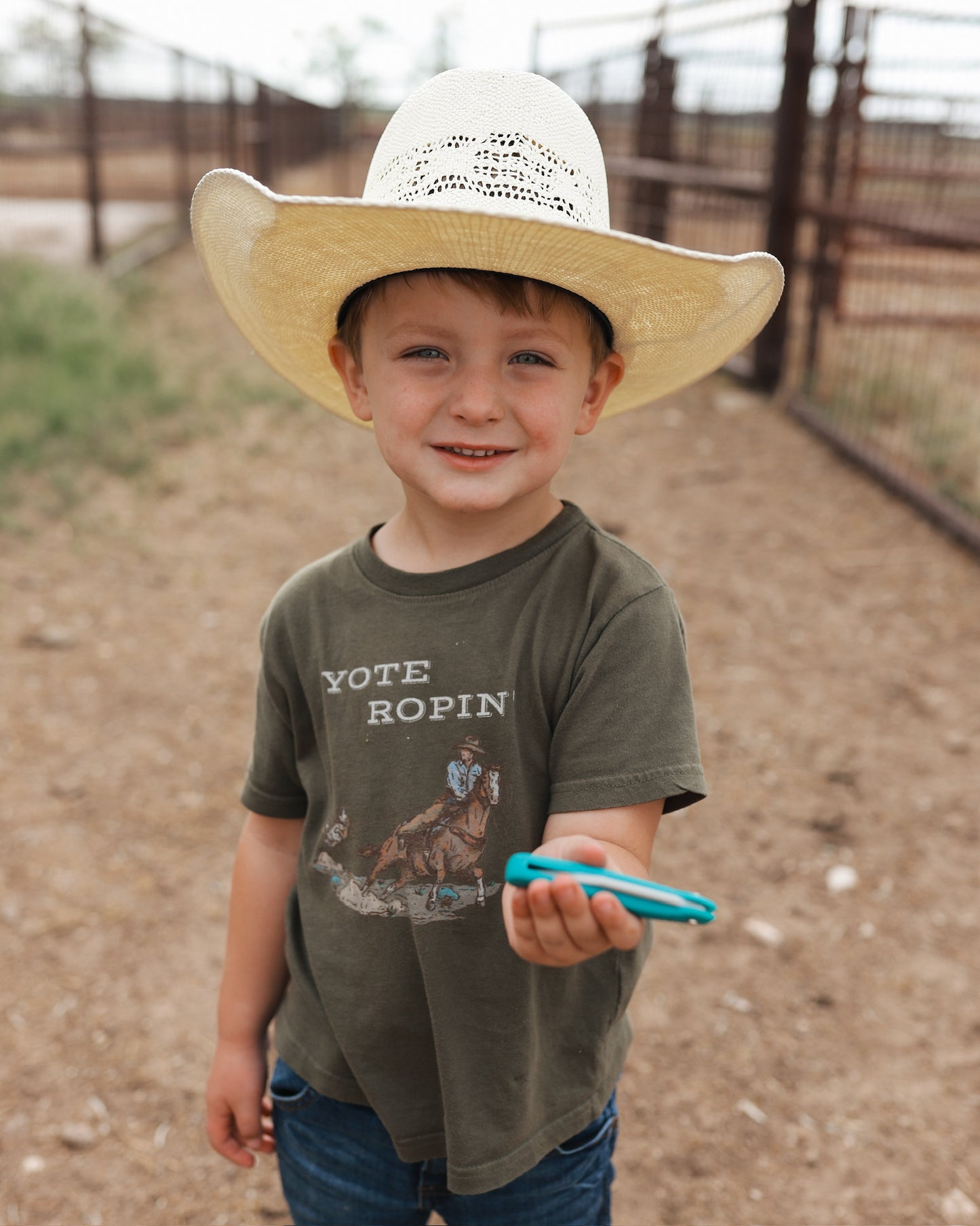 The Cowkid Knife