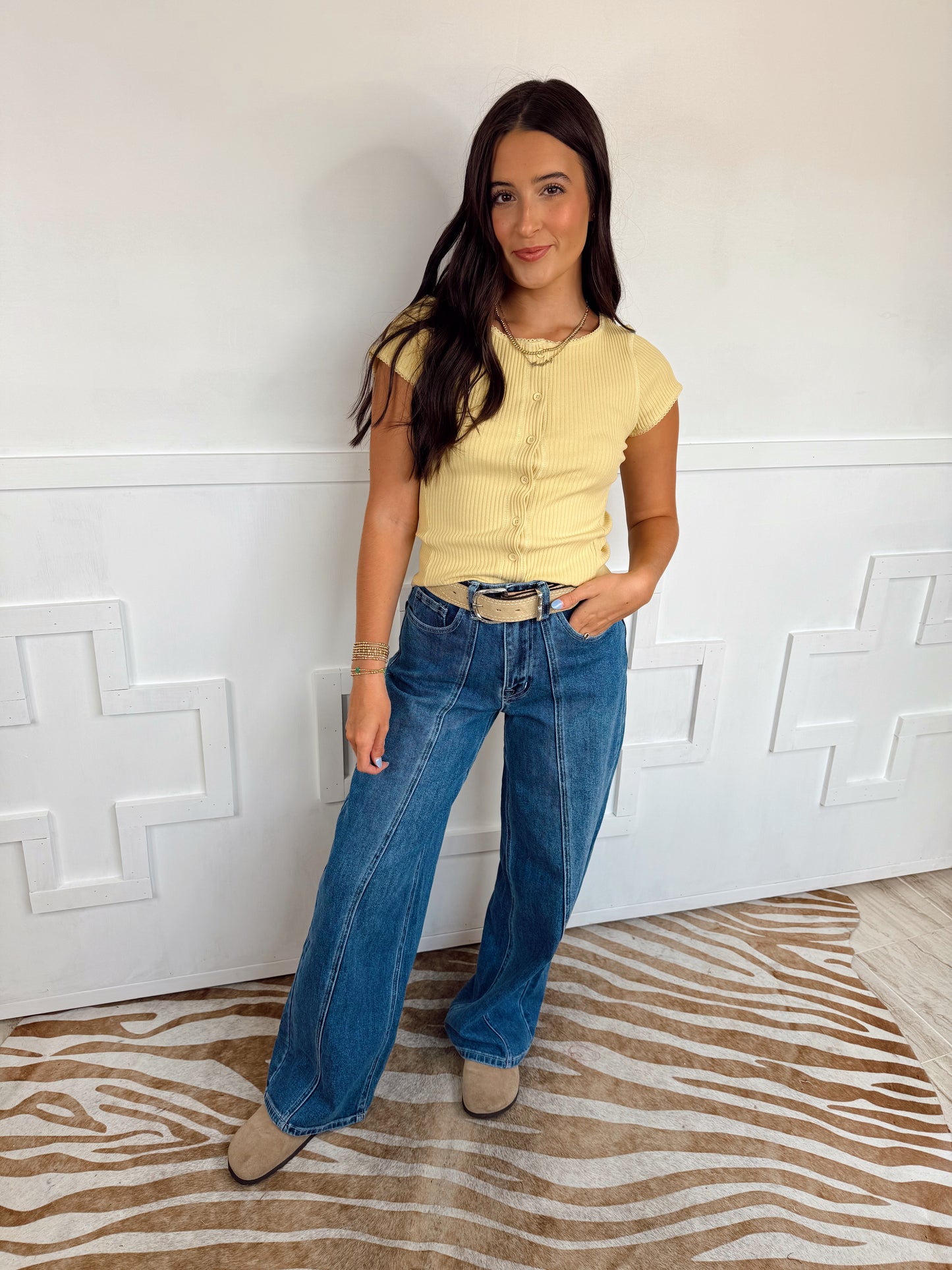The Macon Jeans