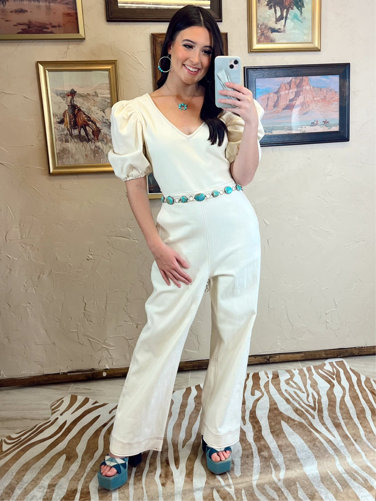 Natalia Jumpsuit