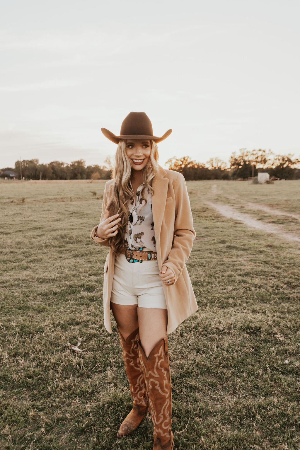 The Tasha Polizzi Karmela Blazer