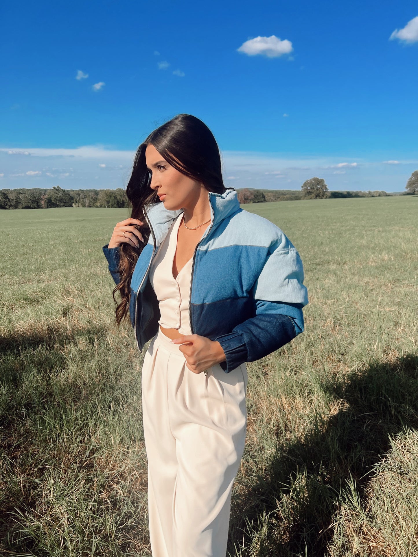 The Durham Denim Jacket