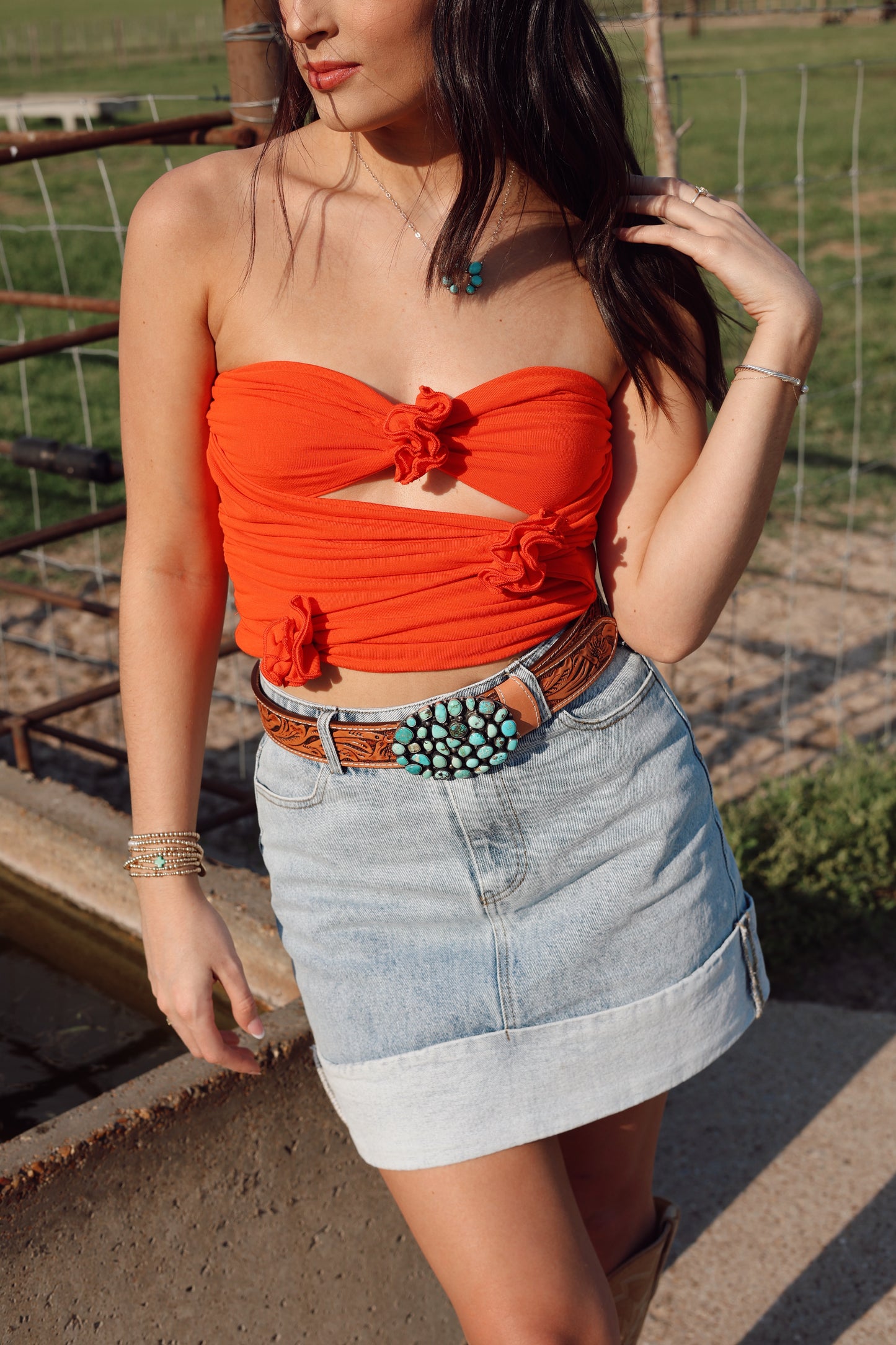 Strawberry Top