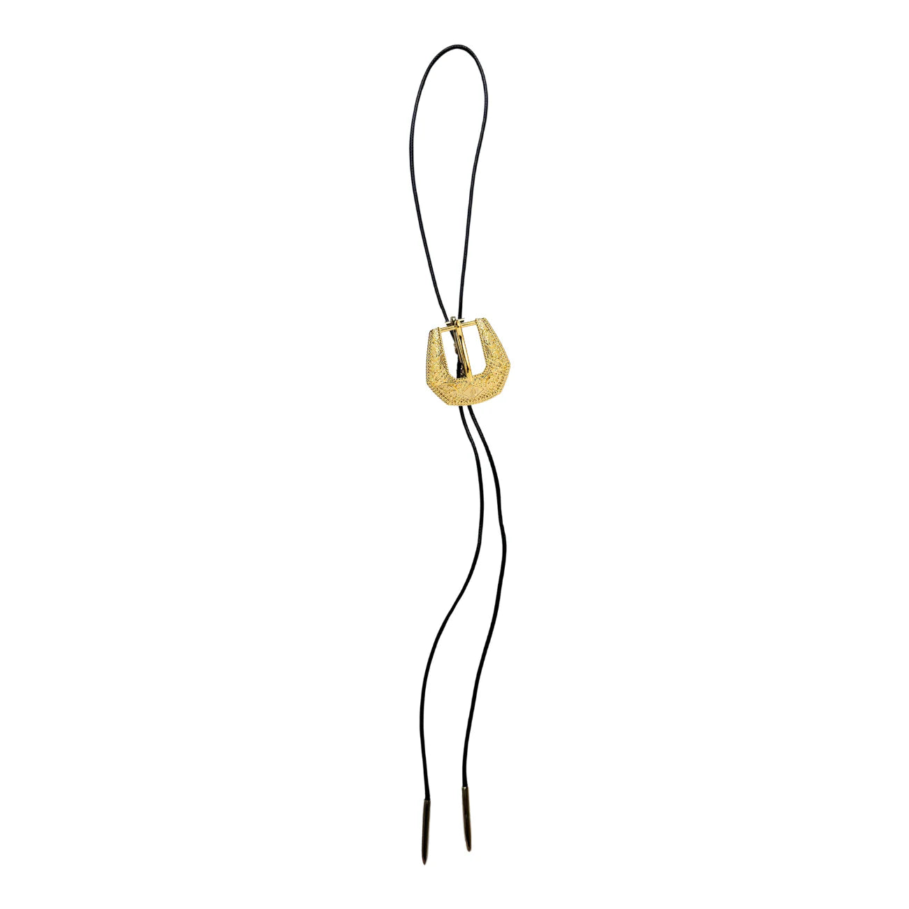 The Buckle Betty Bolo Necklace