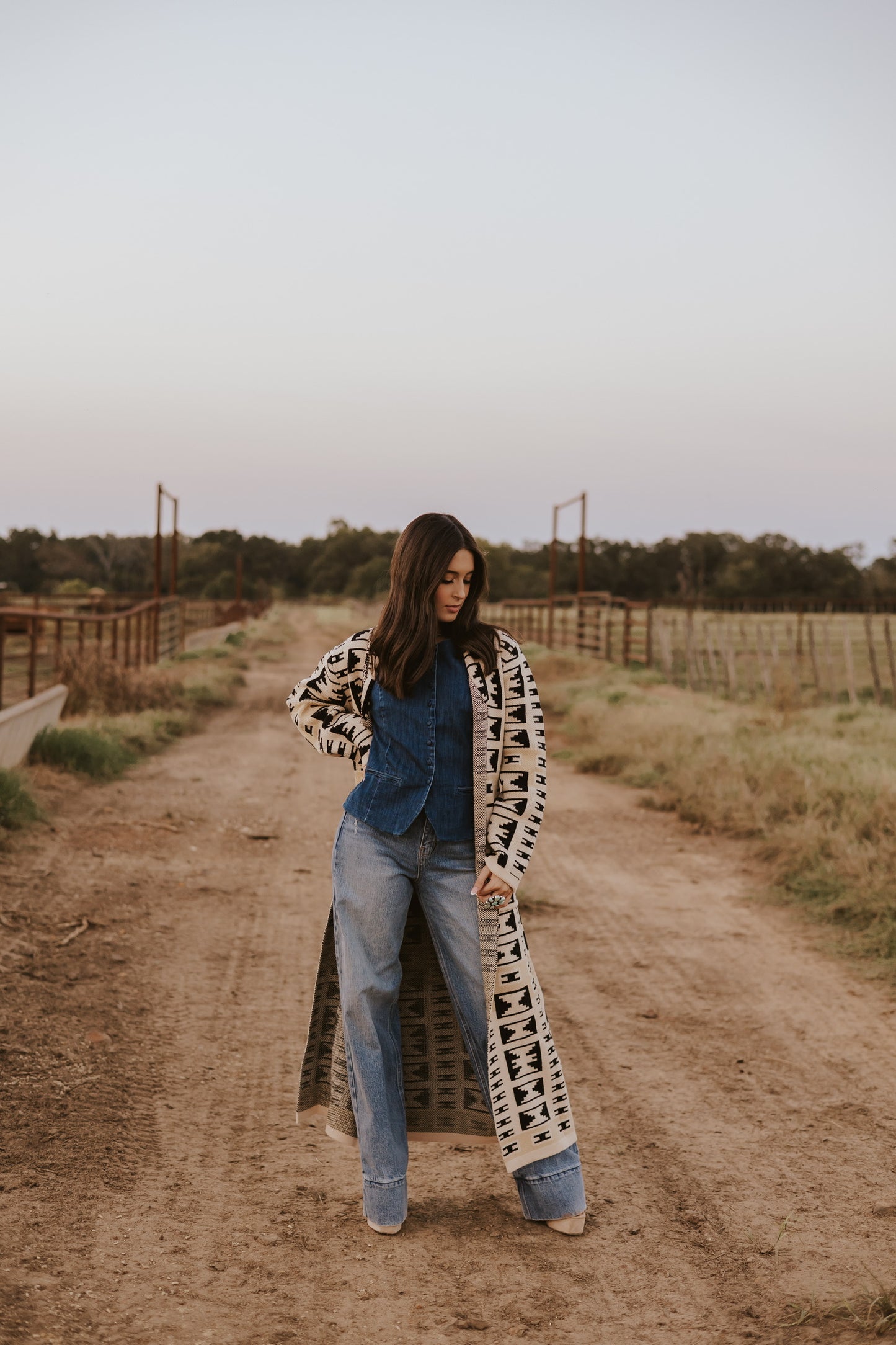The Tasha Polizzi Aubrey Cardigan