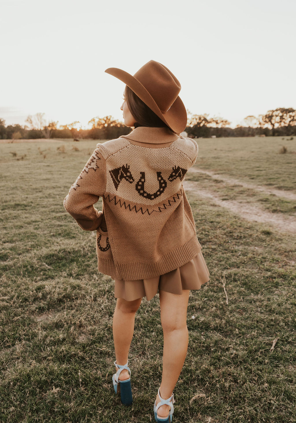 The Tasha Polizzi Dakota Cardigan