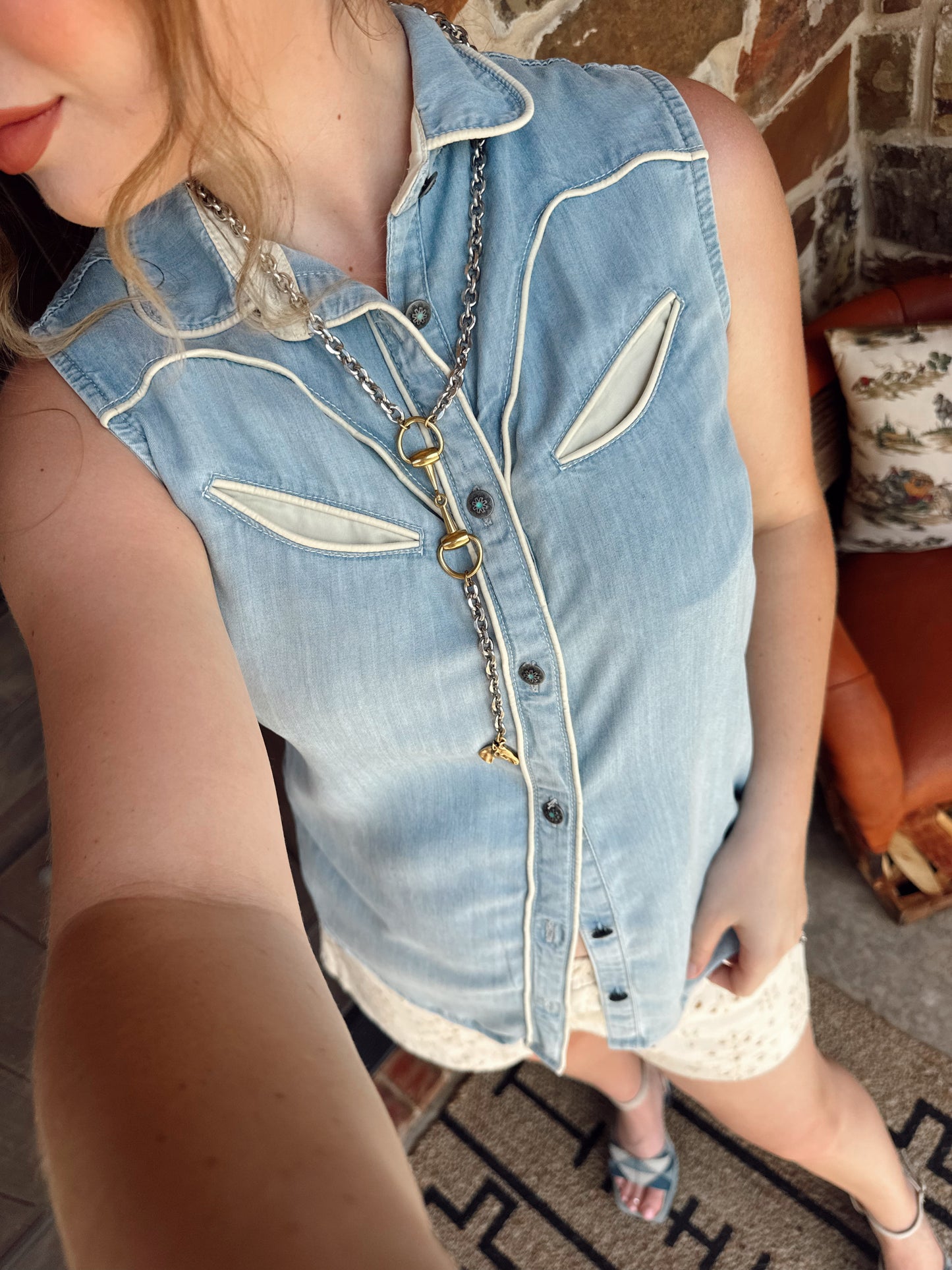 Tasha Polizzi Hayden Tank