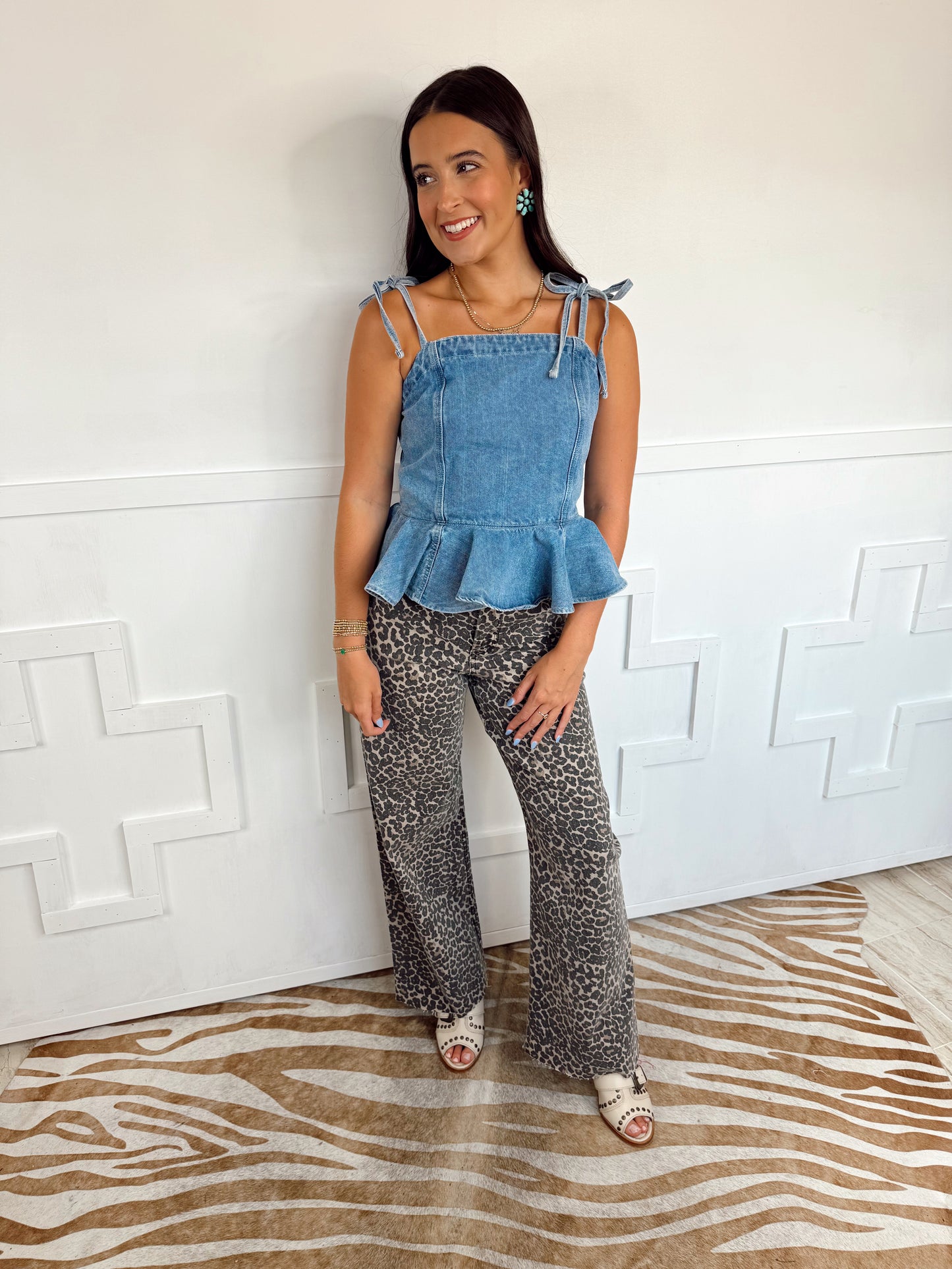 The Drew Top