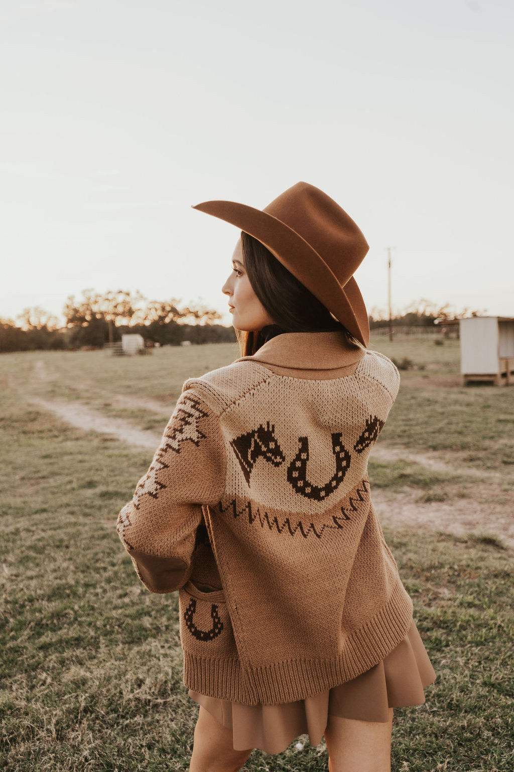 The Tasha Polizzi Dakota Cardigan