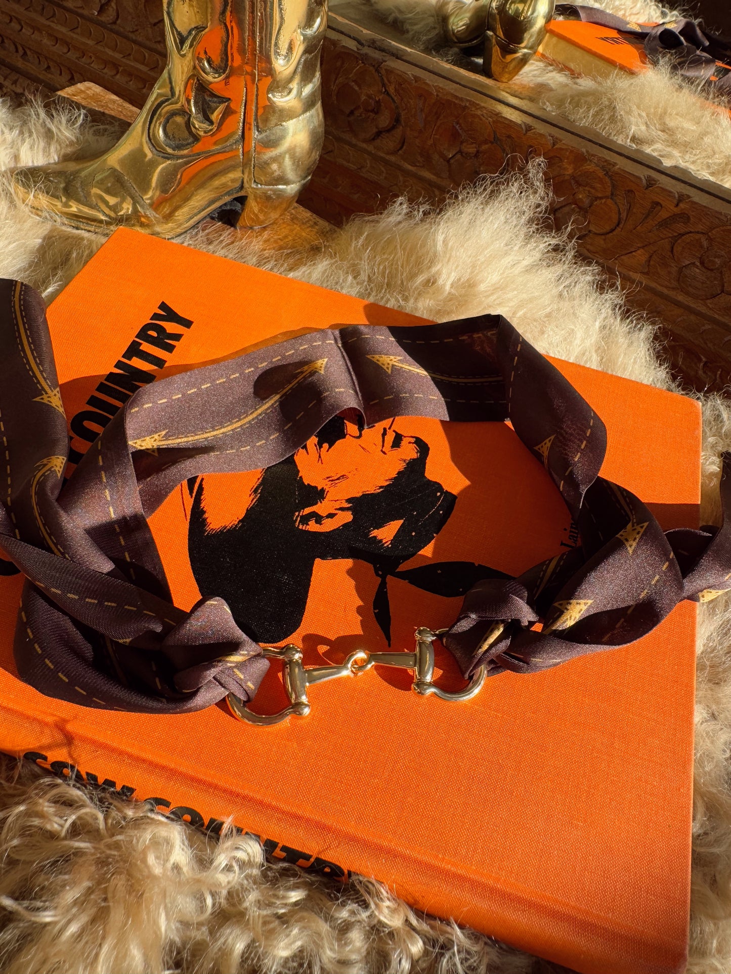 The Twilly Snaffle Bit