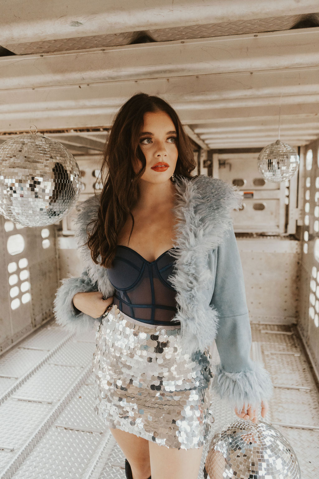 The Bluejay Bodysuit