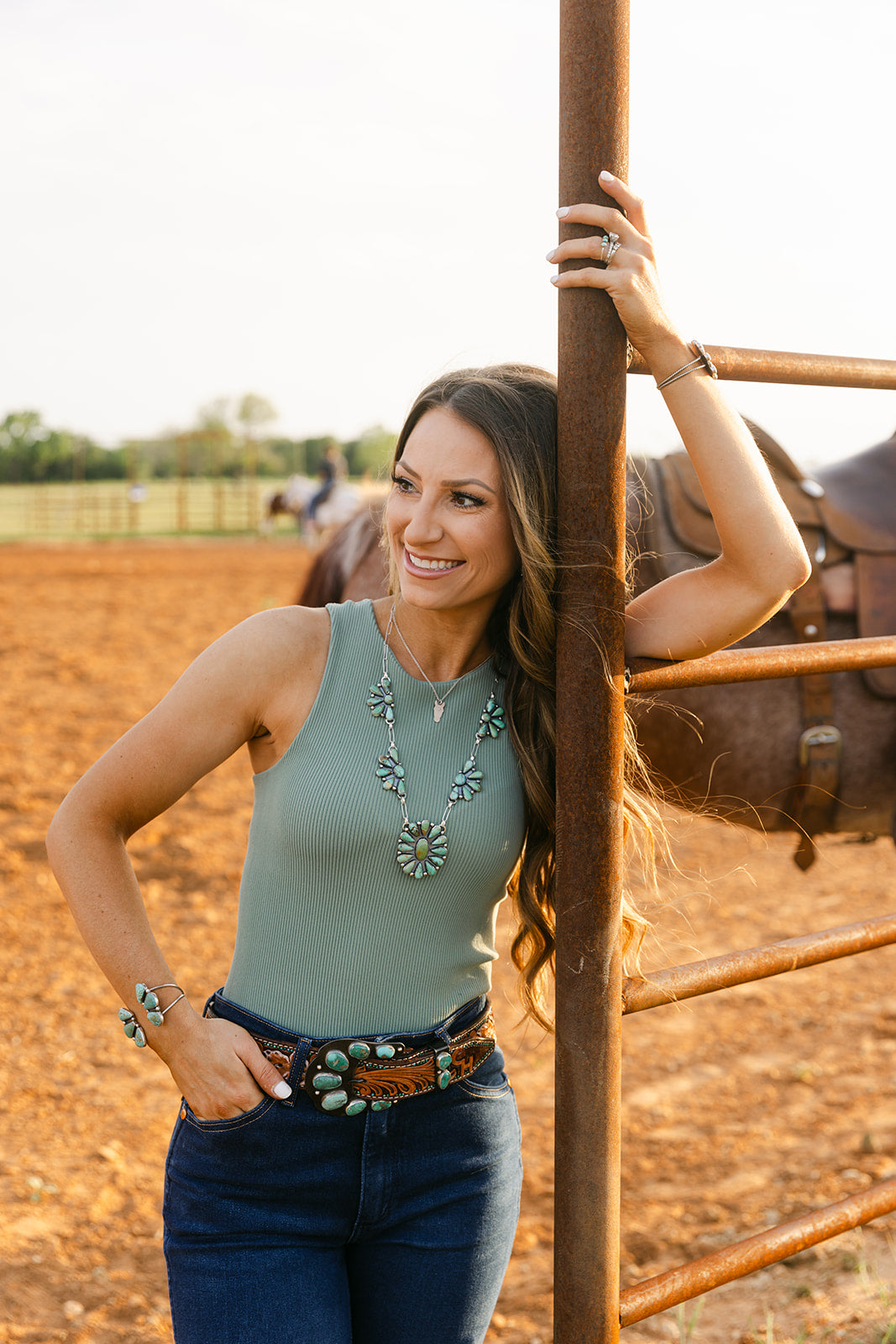 Caddo Bodysuit