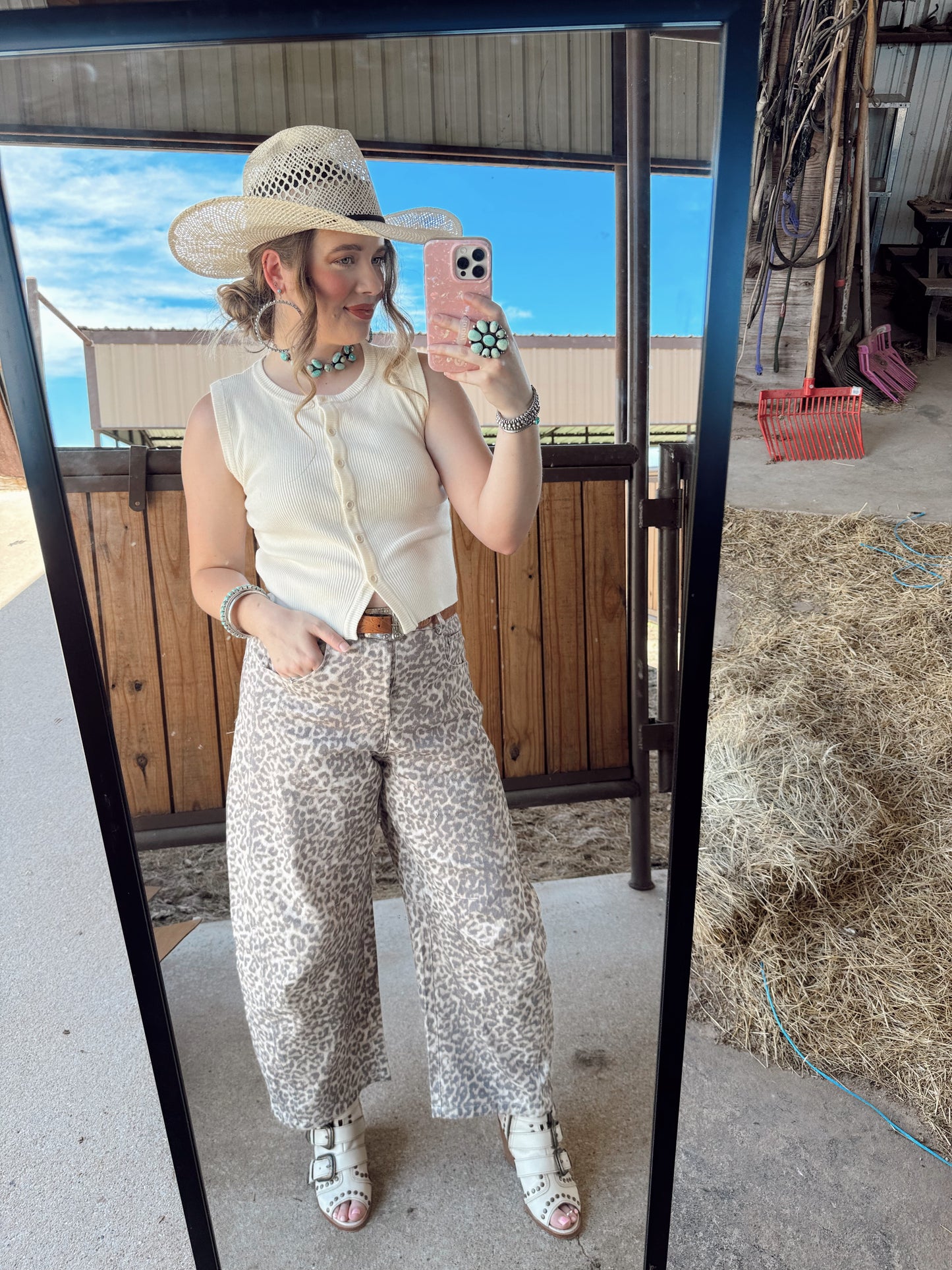 The Layton Jeans
