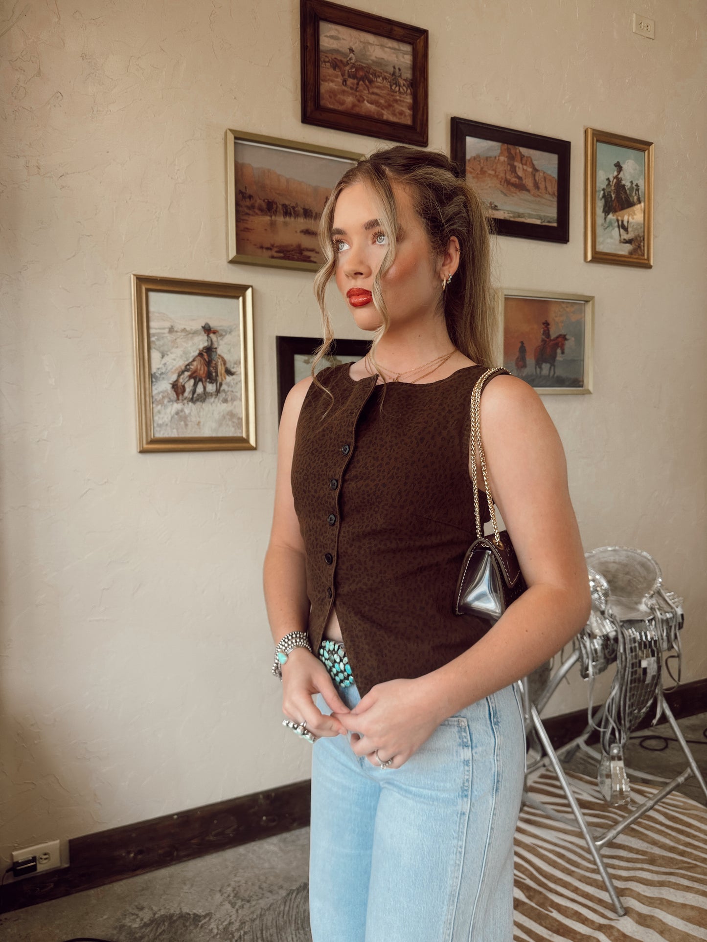 The Lafayette Vest