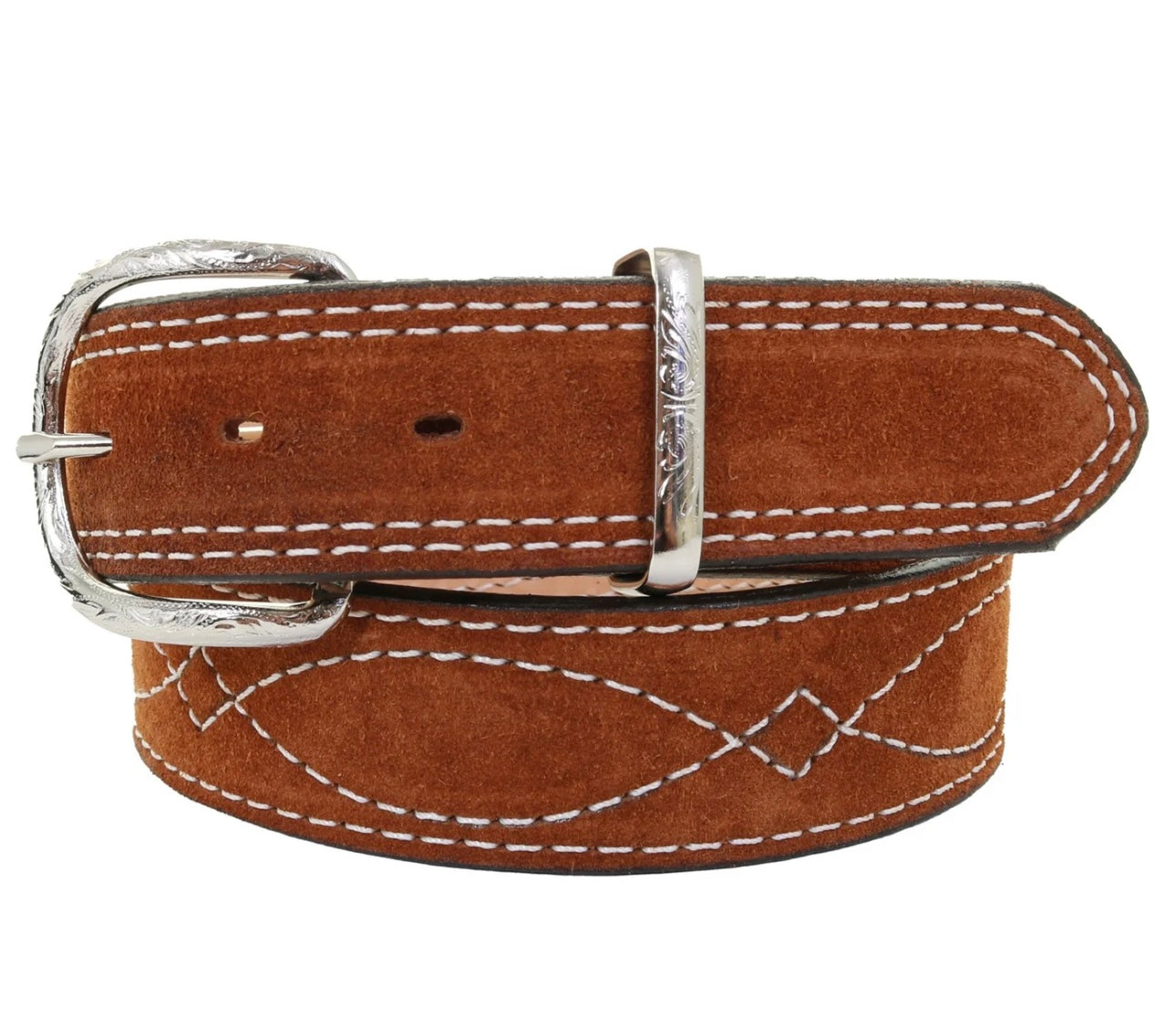 The Gunslinger Belt in Toast