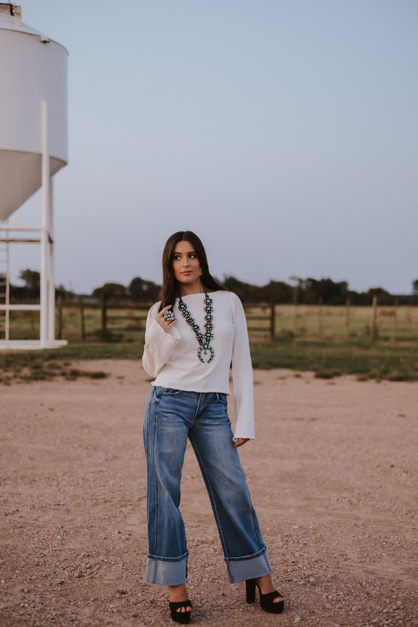 The Bellaire Sweater