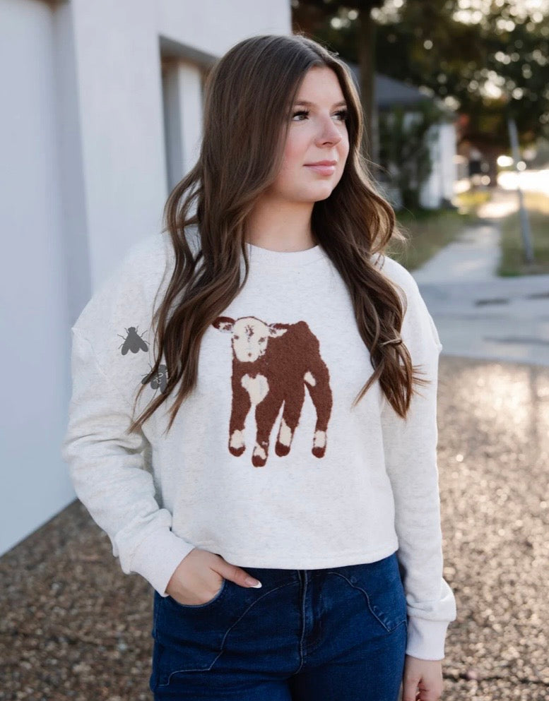 The Baby Hereford Sweatshirt