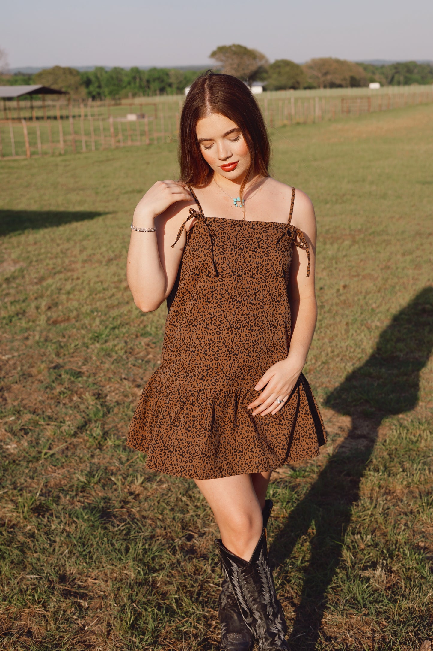 The Landyn Dress