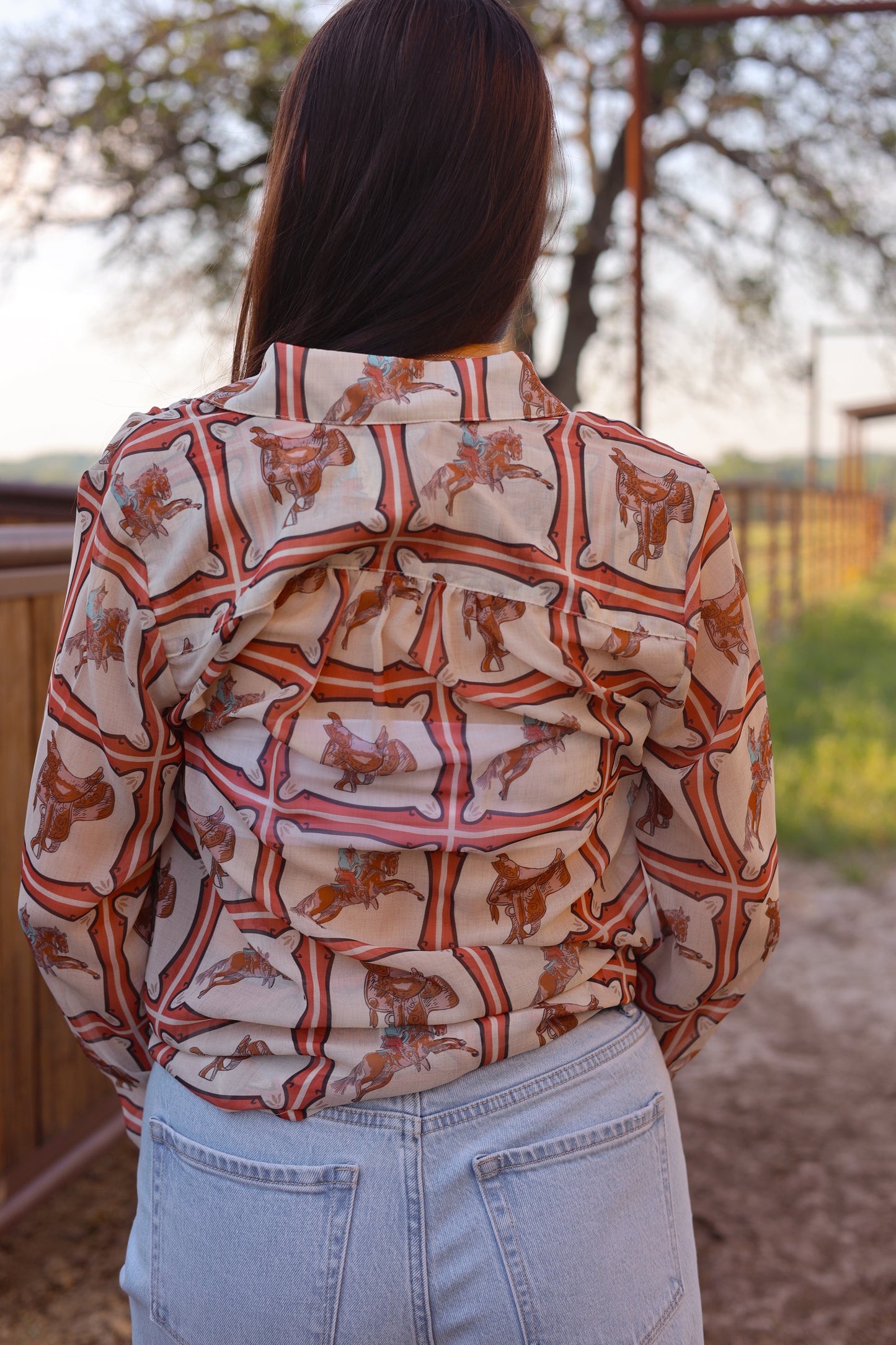 The Tasha Polizzi Monty Shirt