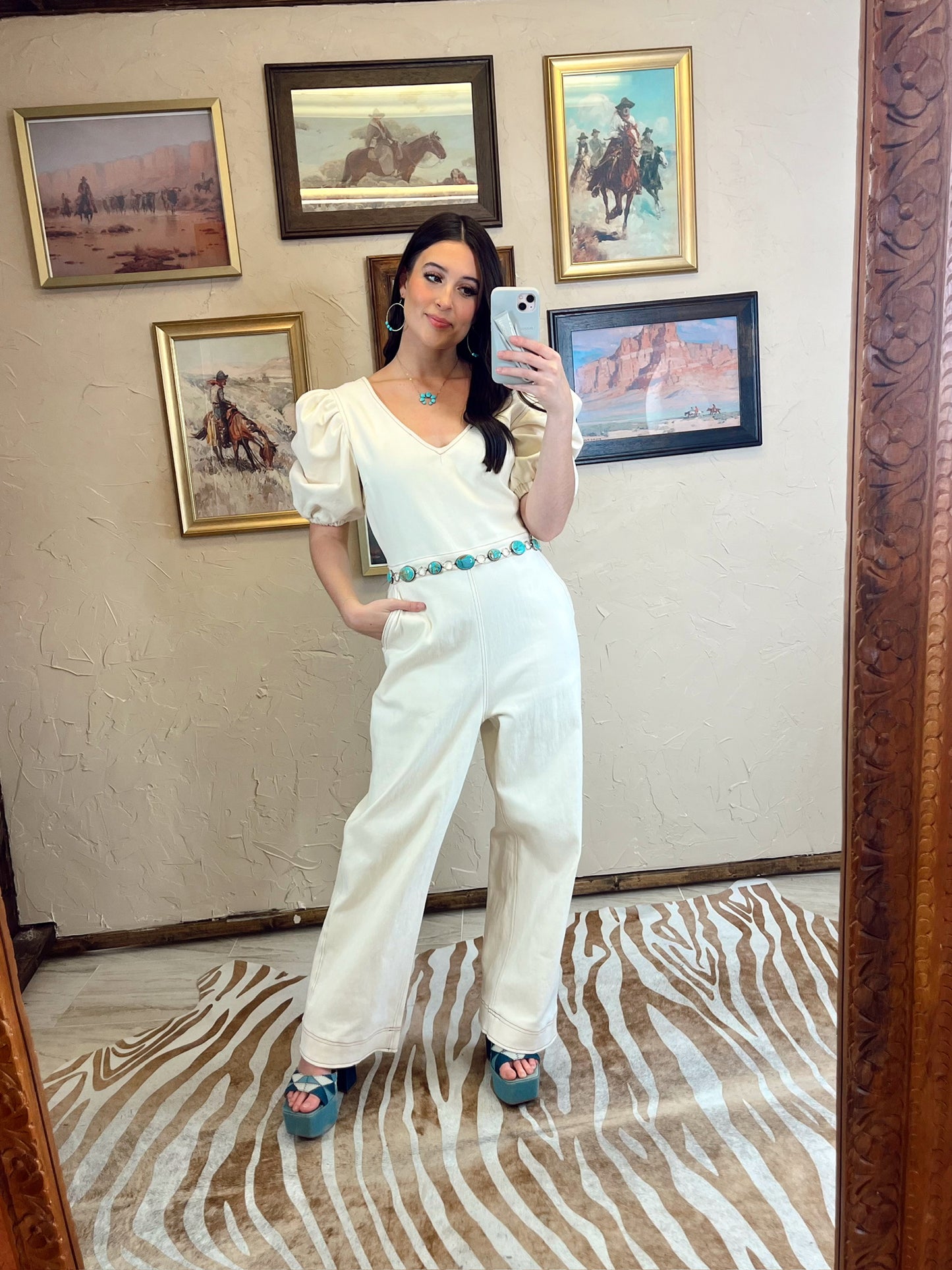 Natalia Jumpsuit
