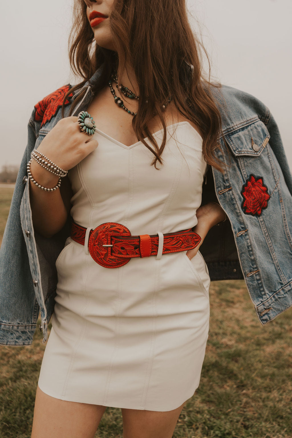 Williston Dress