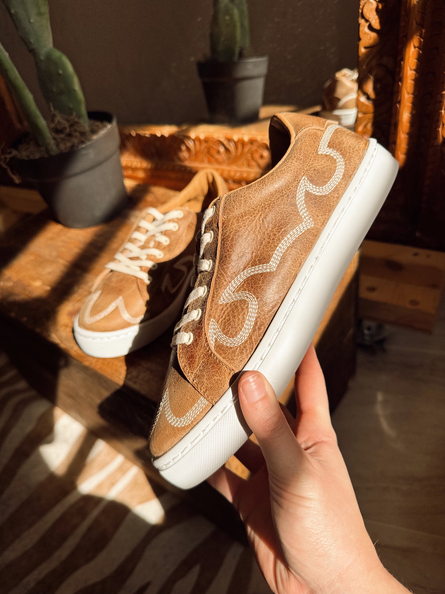 The Skye Sneakers