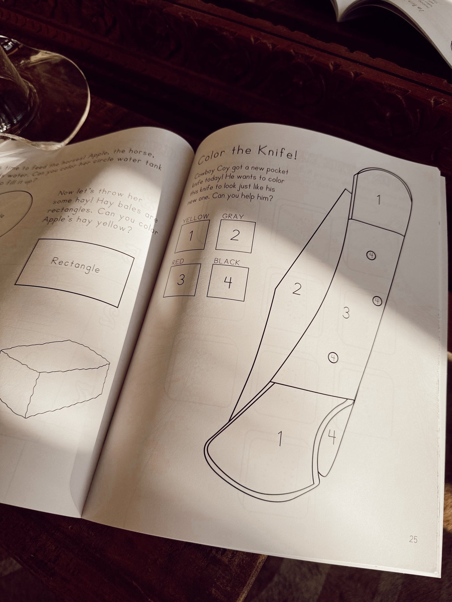 The Ranchkid Ranch Math Book