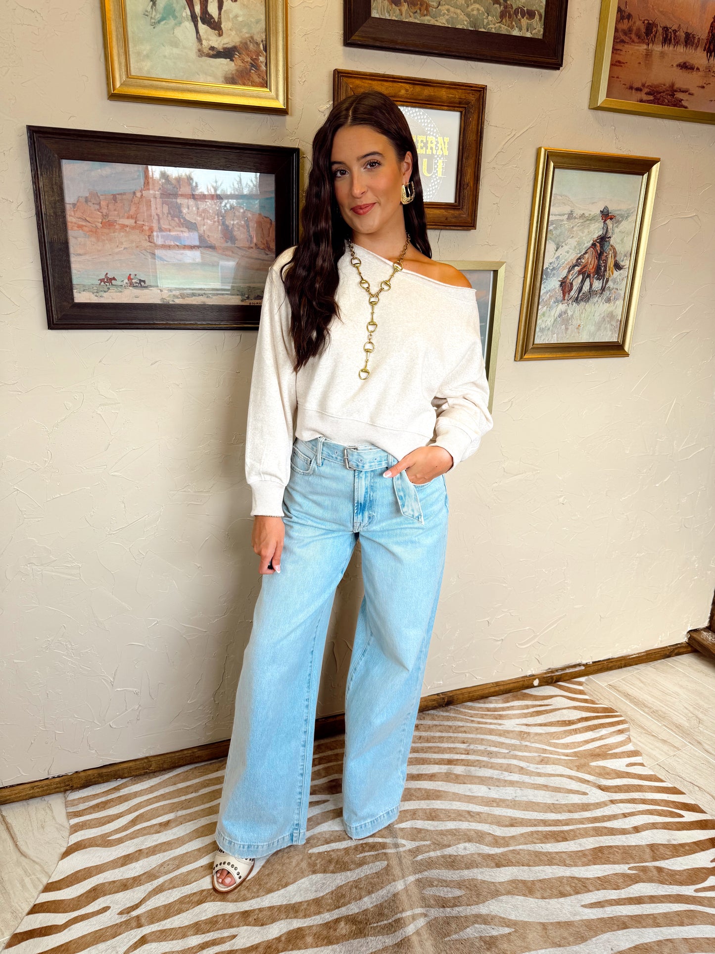 The Norris Jeans