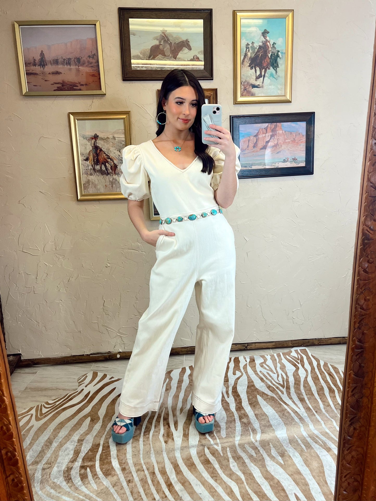 Natalia Jumpsuit