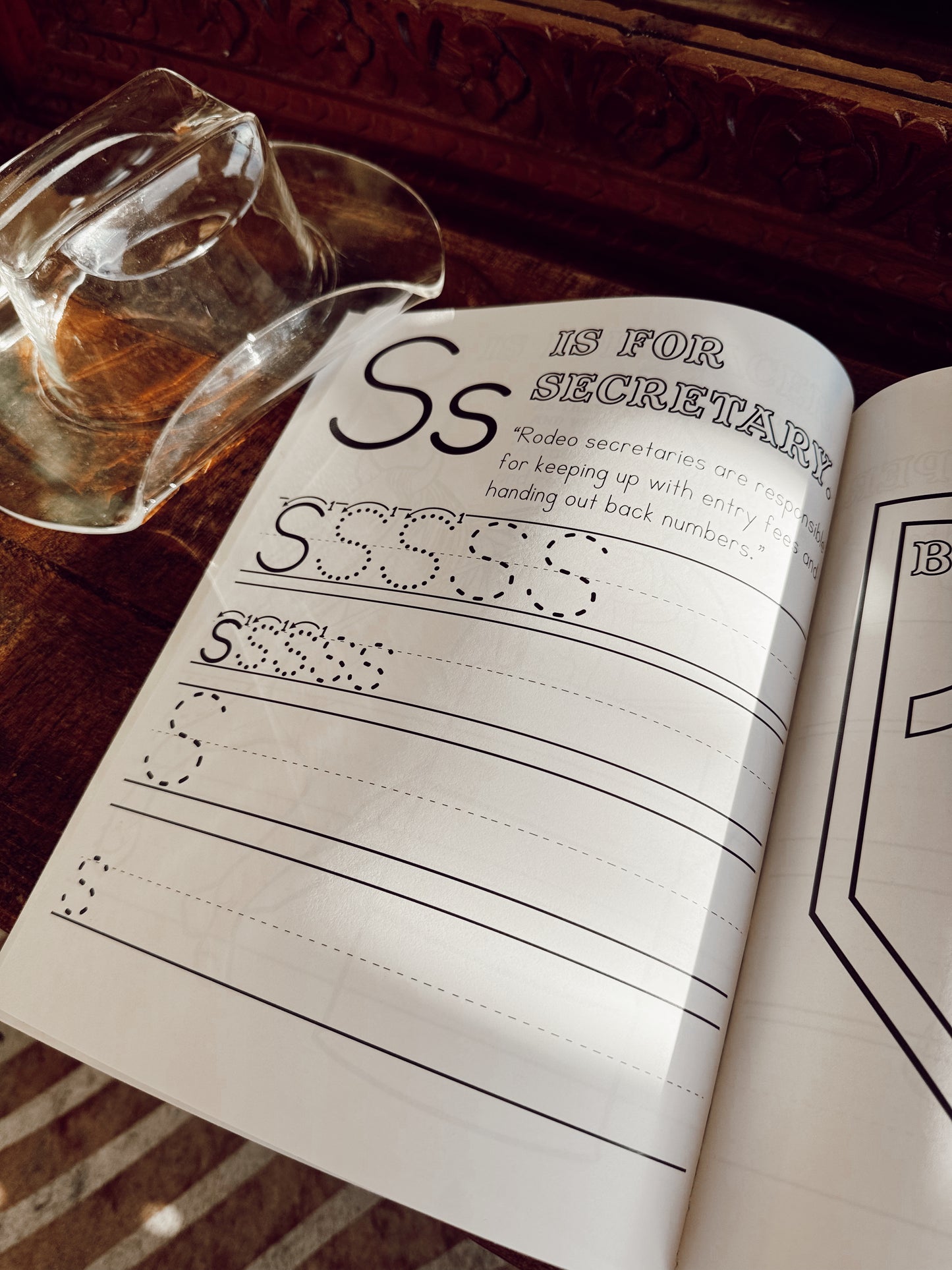 The Ranchkid Pre-K & Kindergarten ABC Workbook
