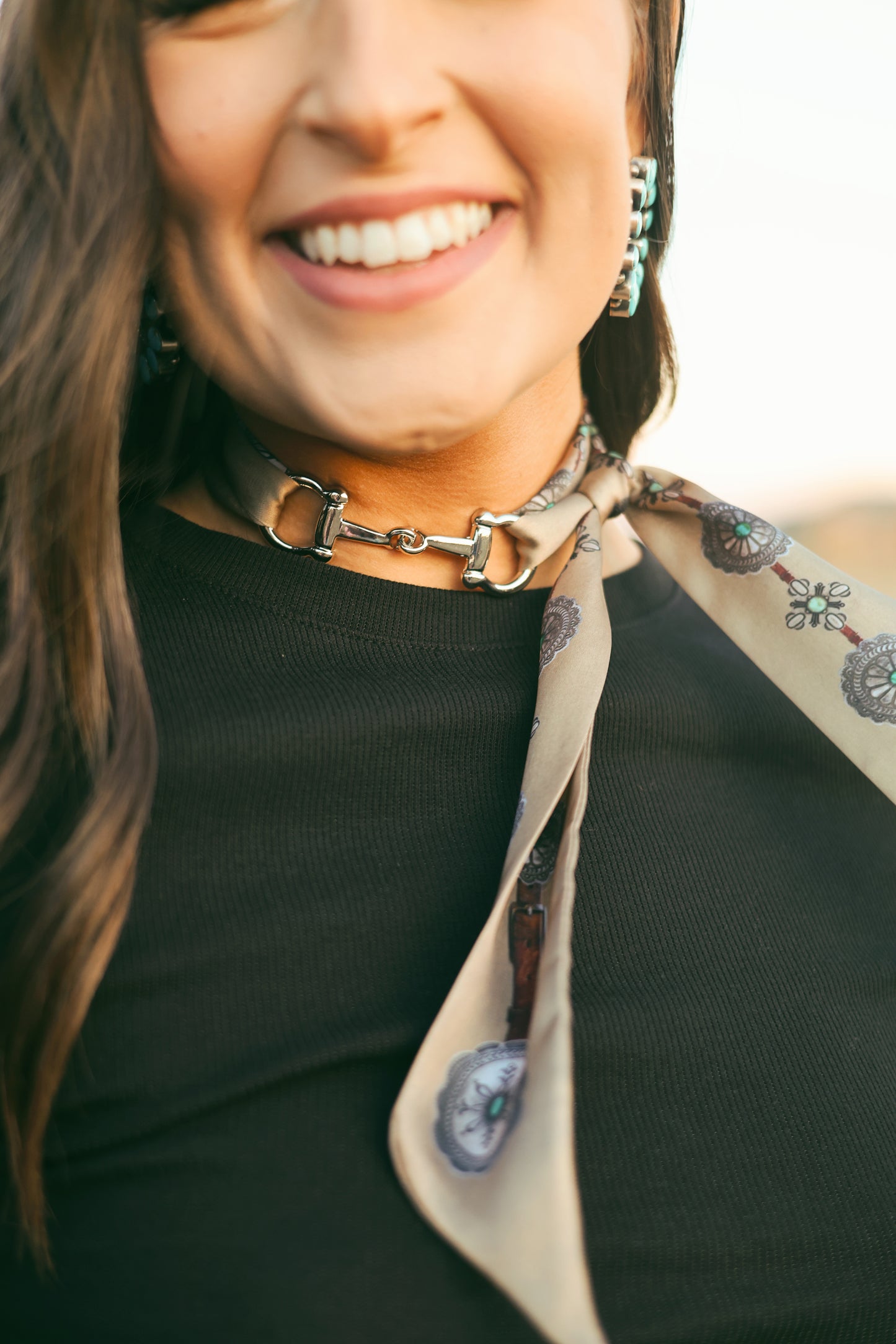 The Twilly Snaffle Bit