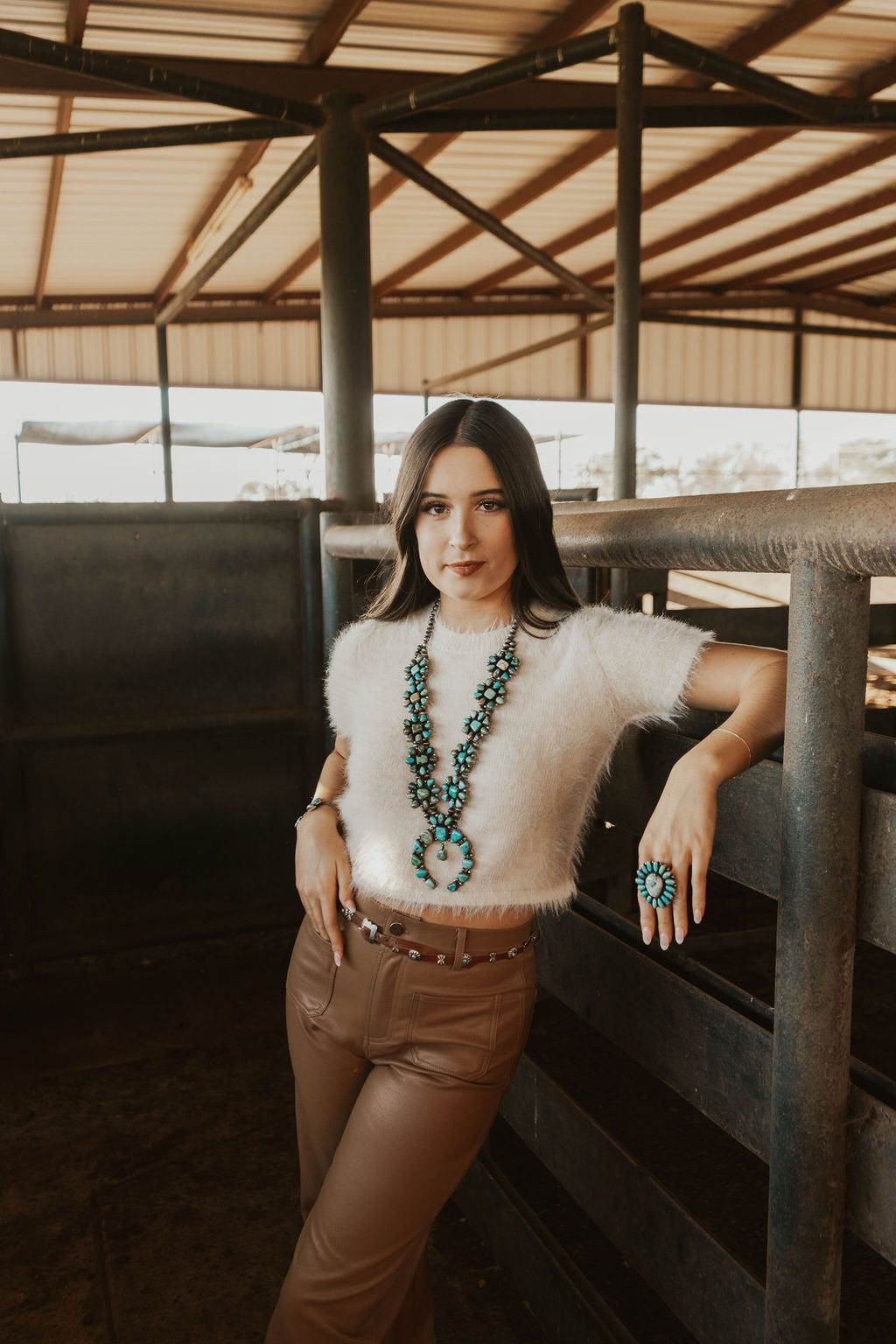 The Elkhart Top-Small