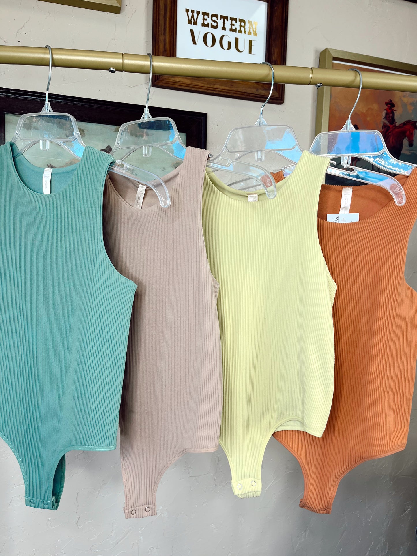 Caddo Bodysuit
