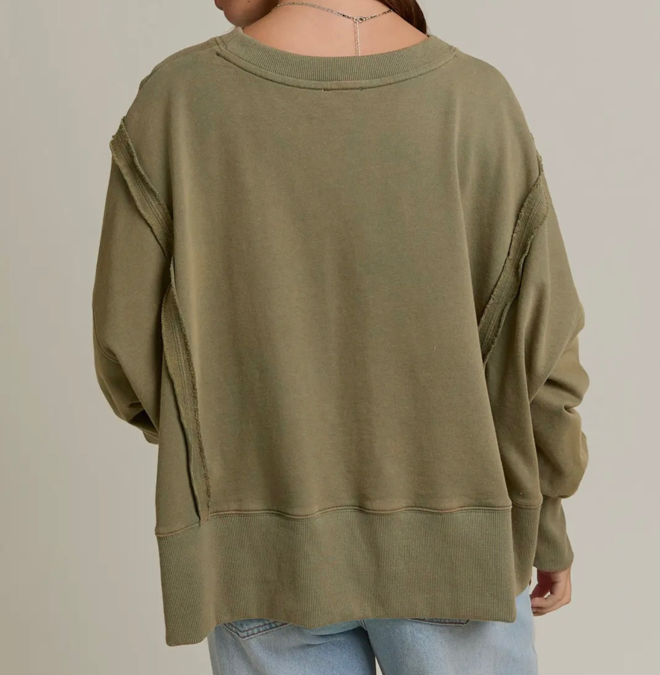 The Graham Sweatshirt