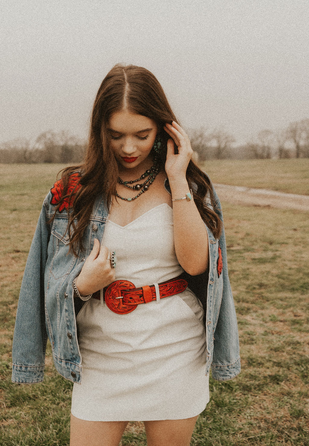 Williston Dress