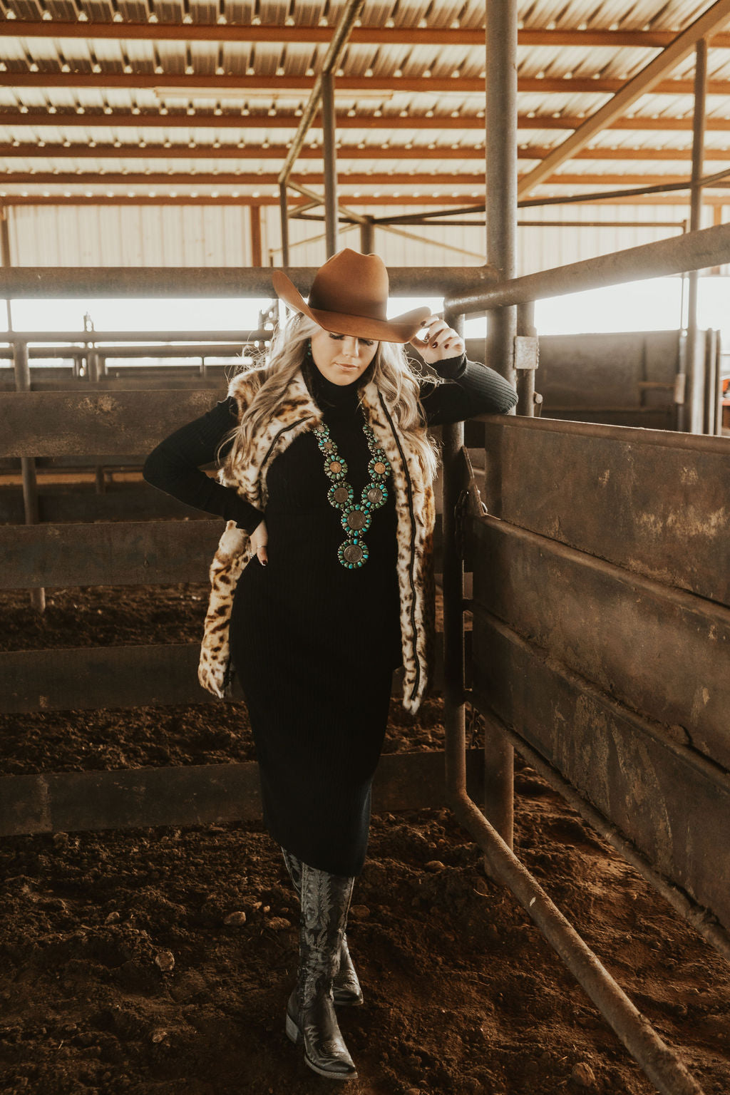 The Tasha Polizzi Mallory Vest