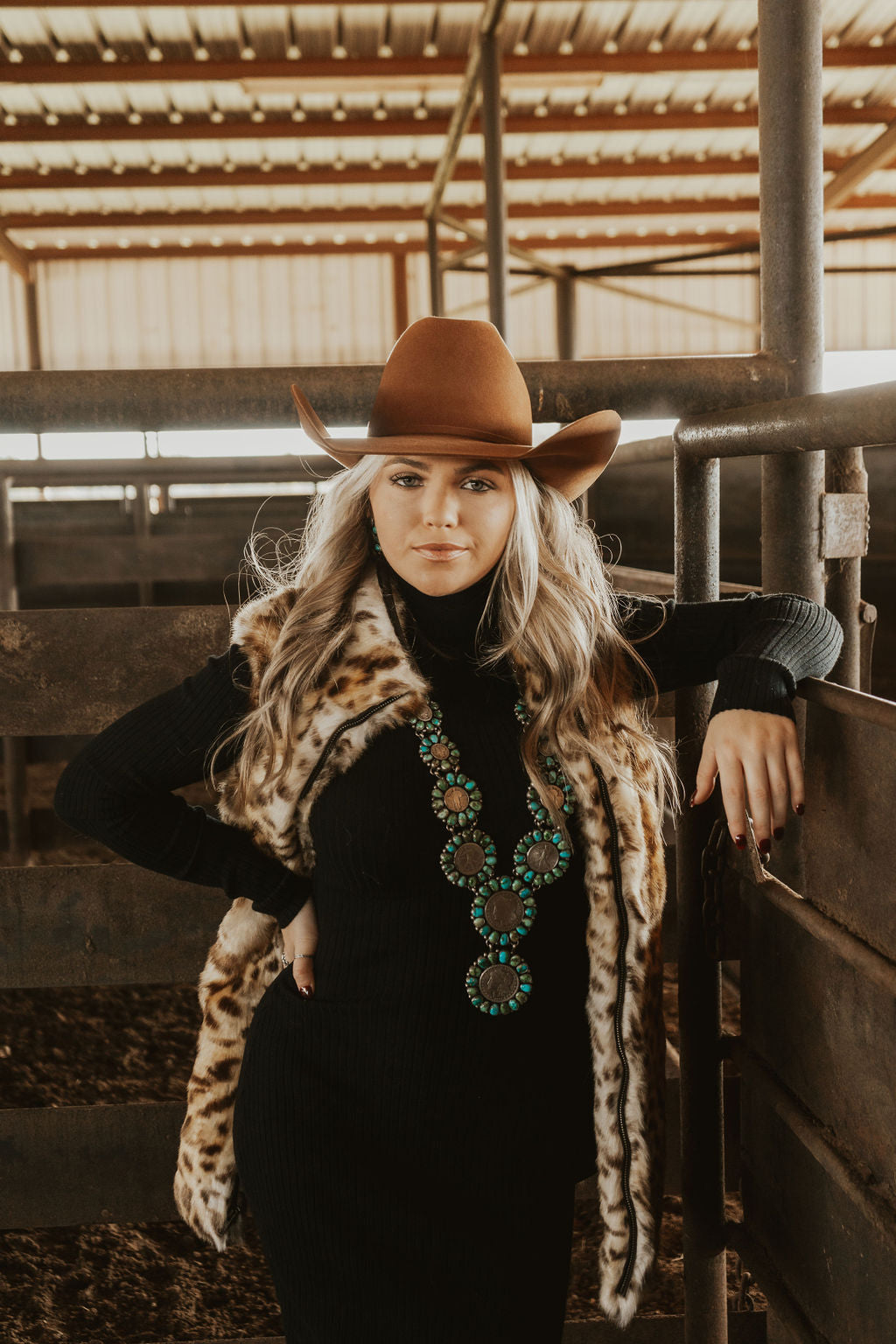 The Tasha Polizzi Mallory Vest