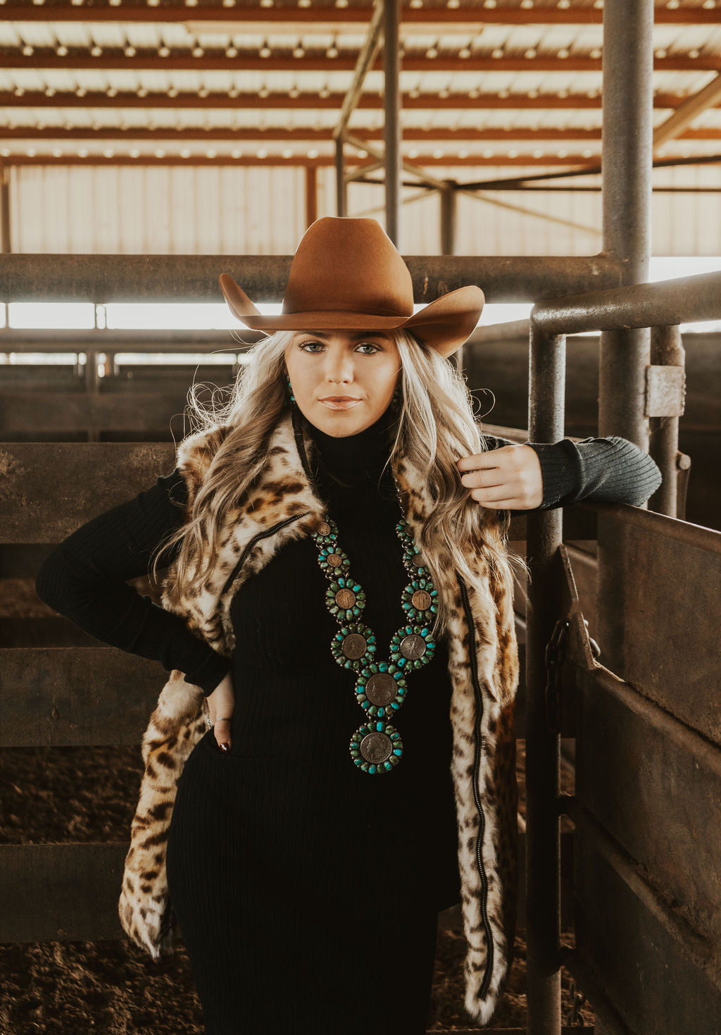 The Tasha Polizzi Mallory Vest