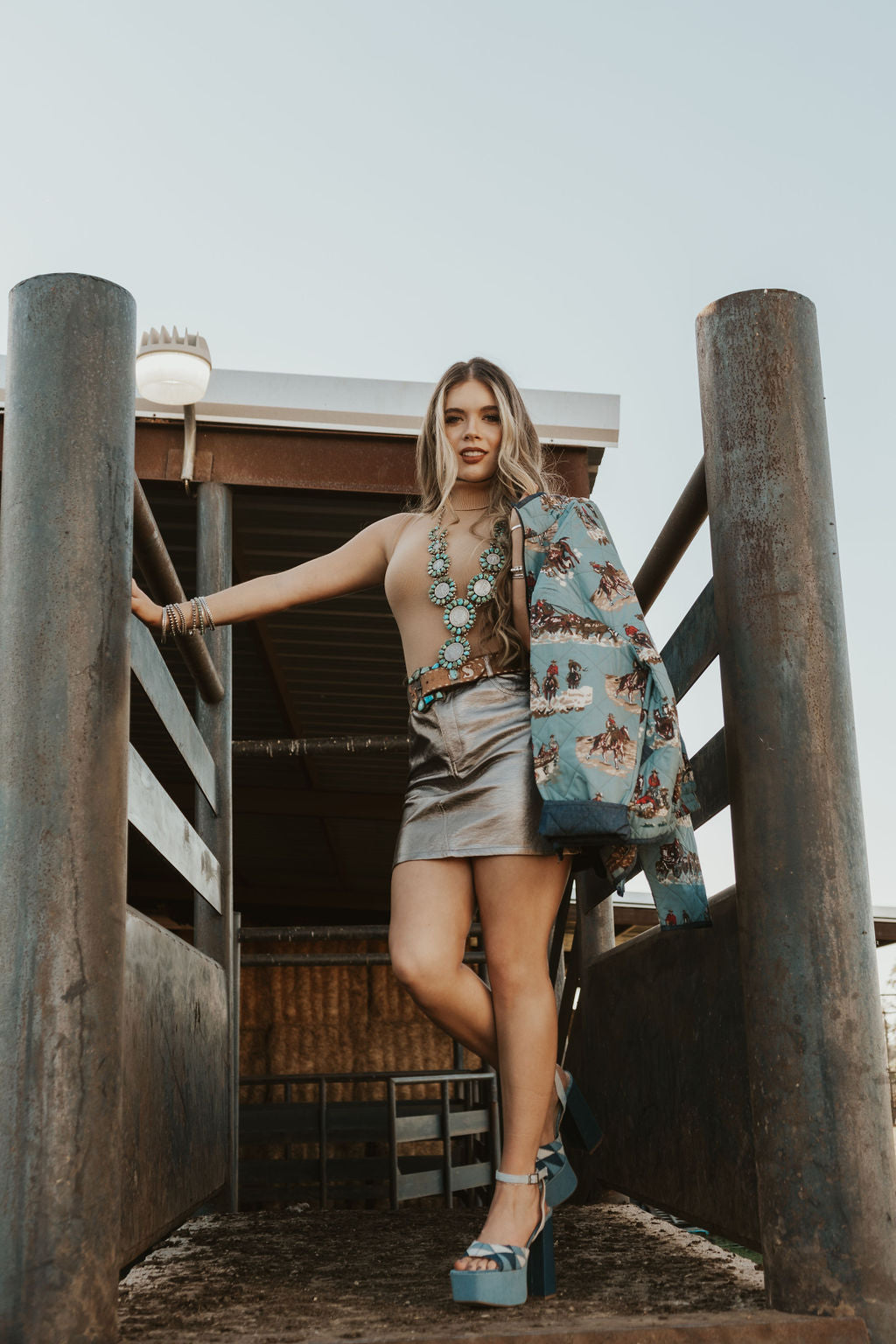 The Fremont Skirt