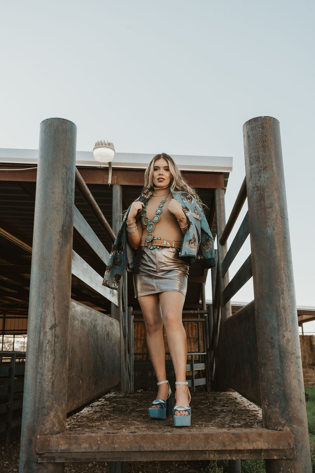 The Fremont Skirt