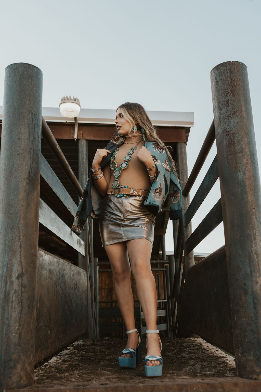 The Fremont Skirt