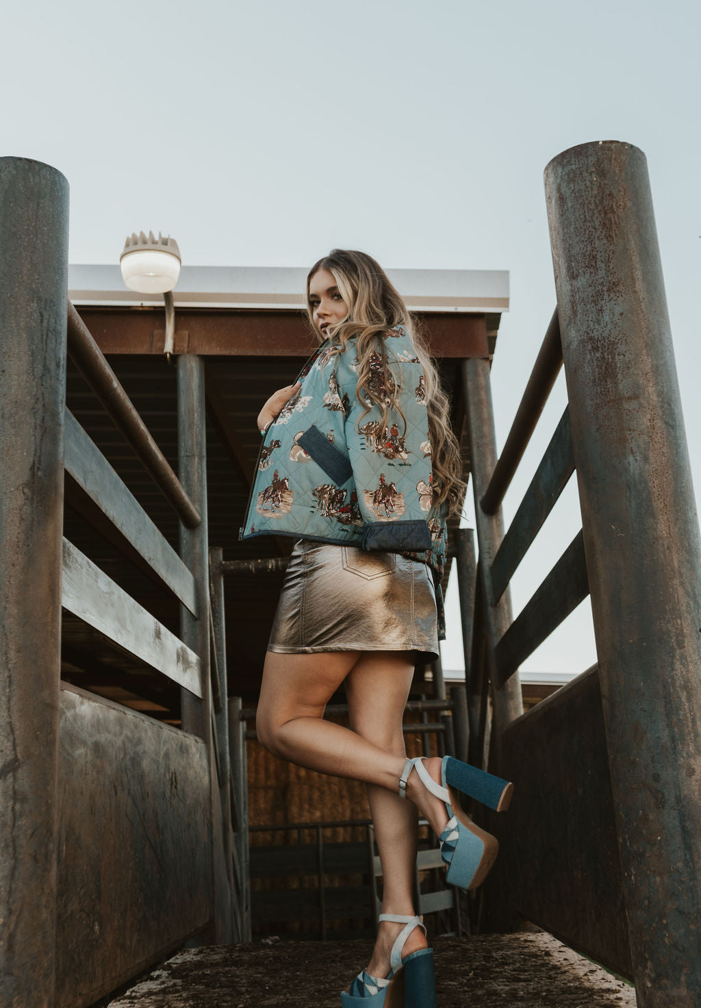 The Fremont Skirt