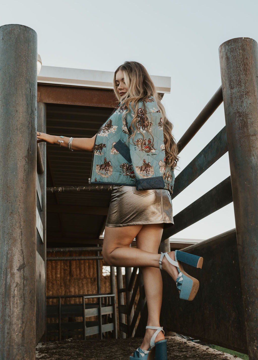 The Fremont Skirt