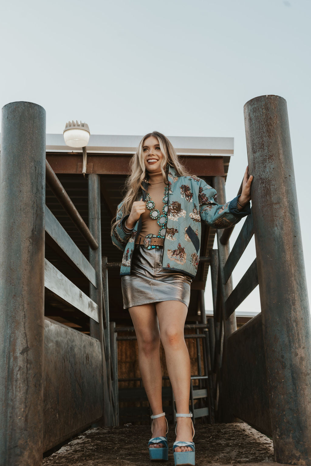 The Fremont Skirt