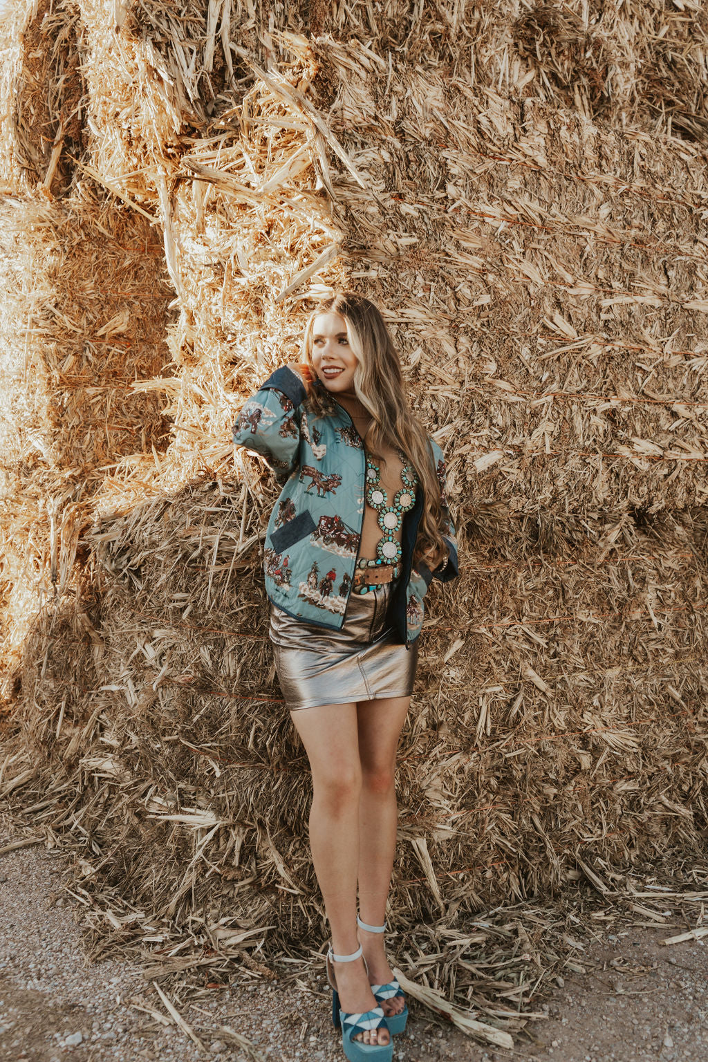 The Fremont Skirt