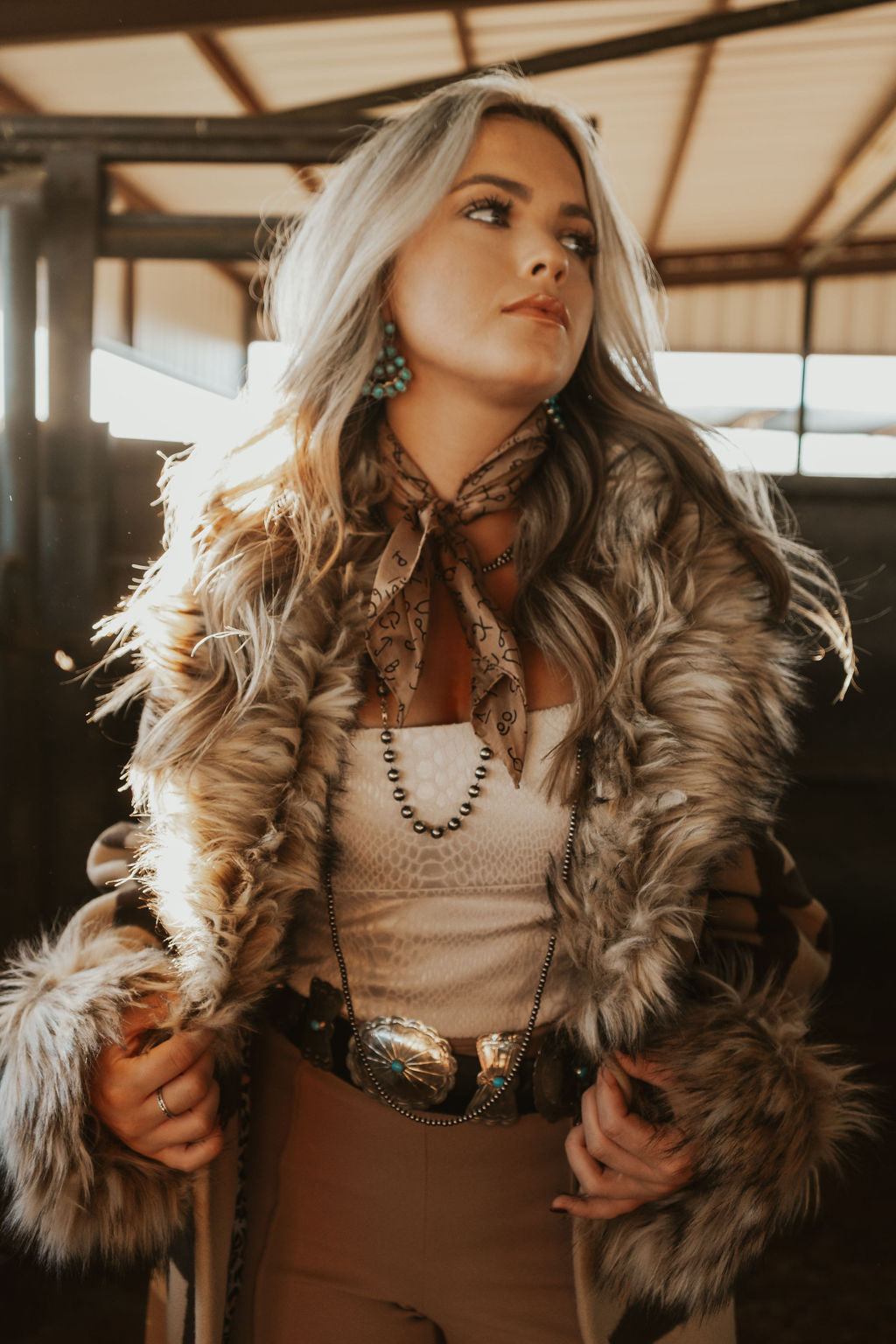 The Slither Top