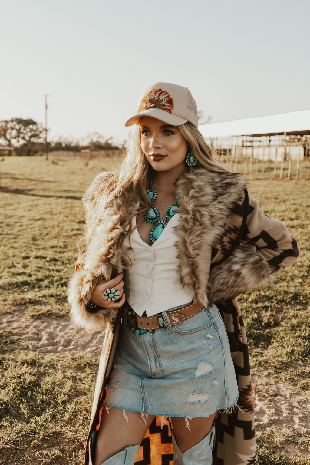 The Wickett Vest
