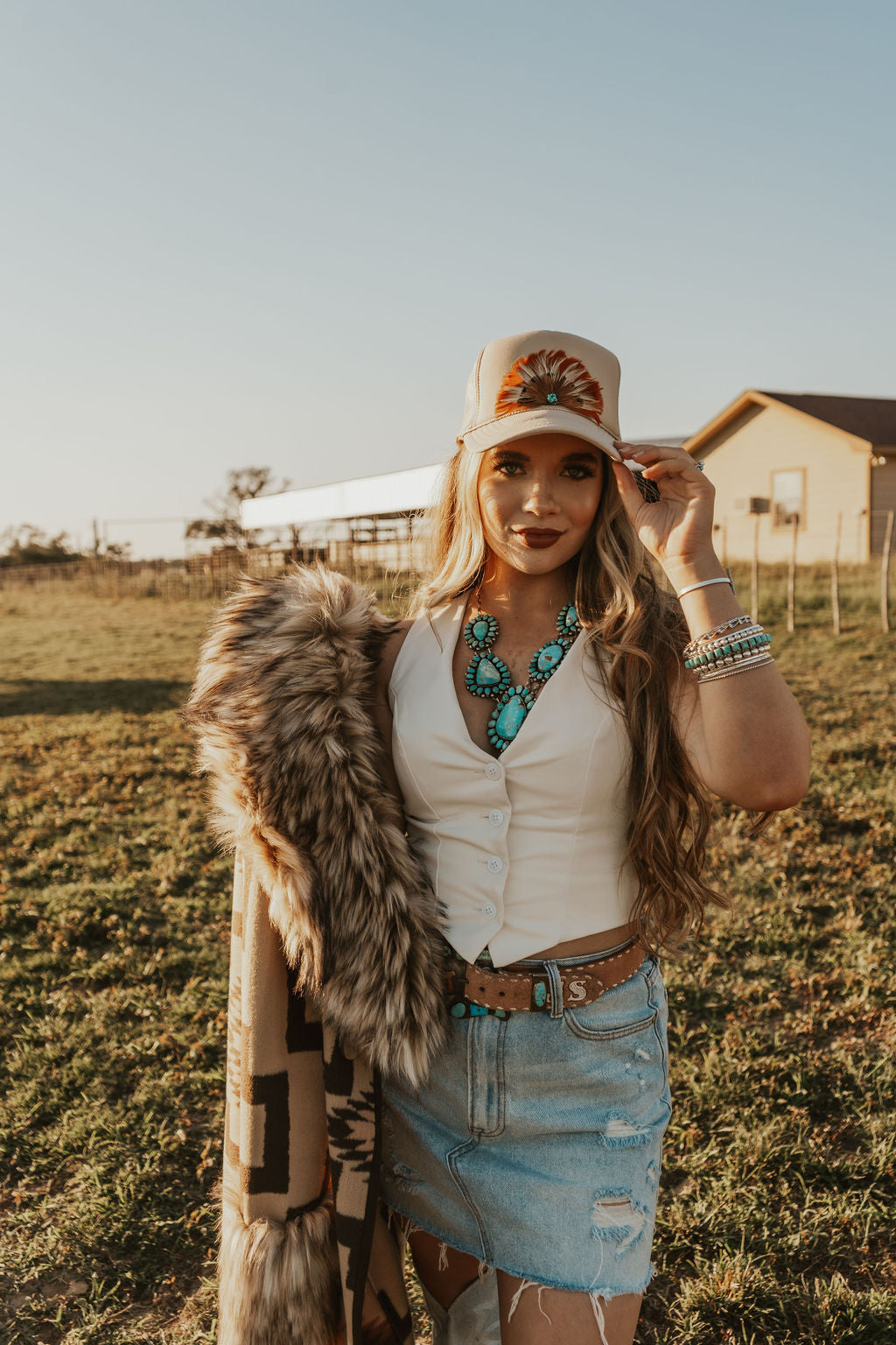 The Wickett Vest