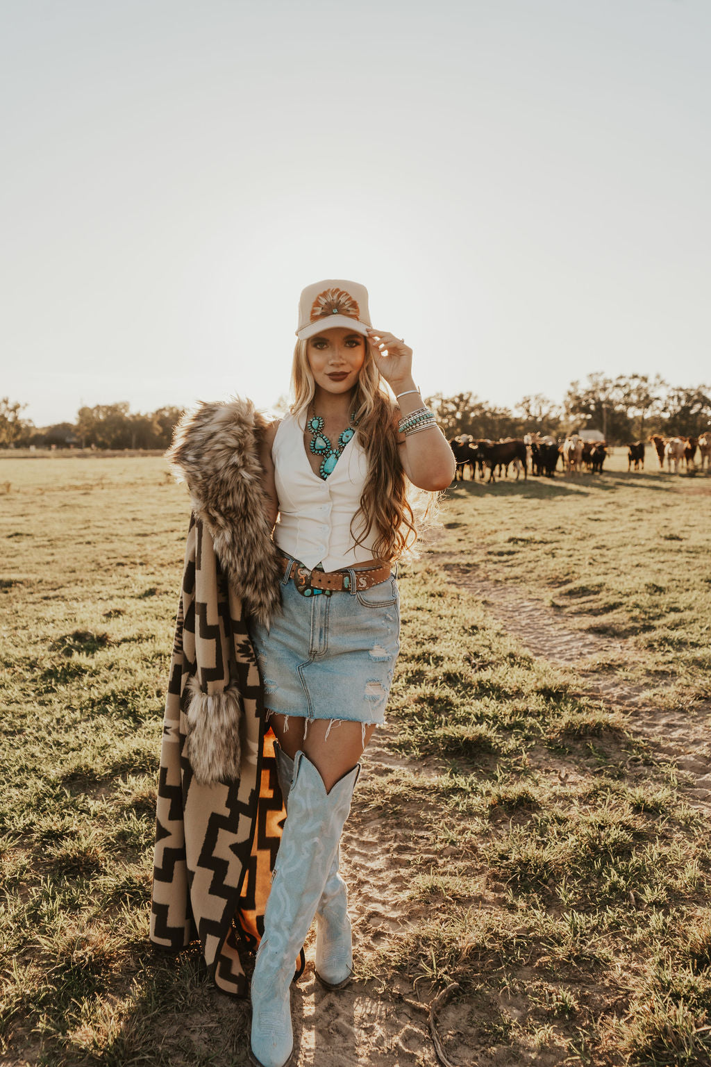 The Wickett Vest