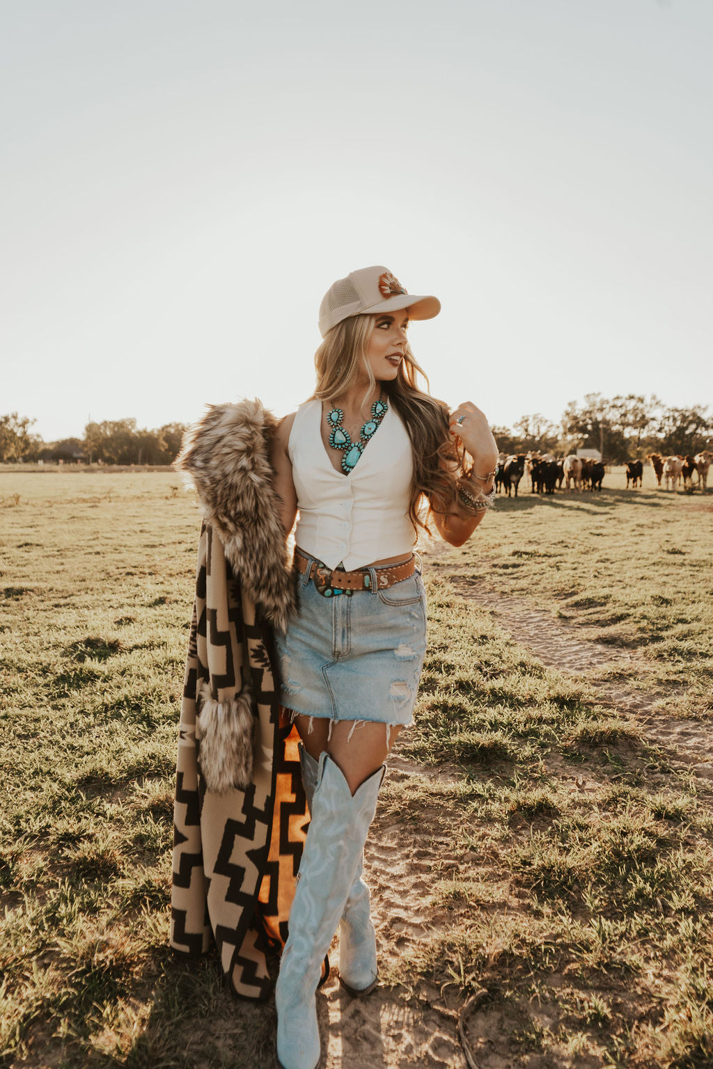 The Wickett Vest